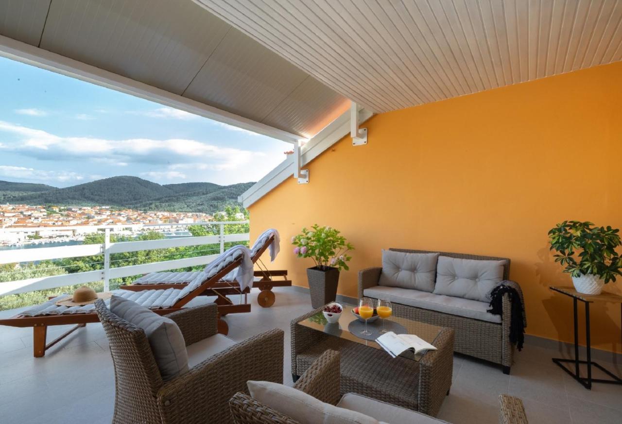 Apartment Dragojevic Vela Luka Dış mekan fotoğraf